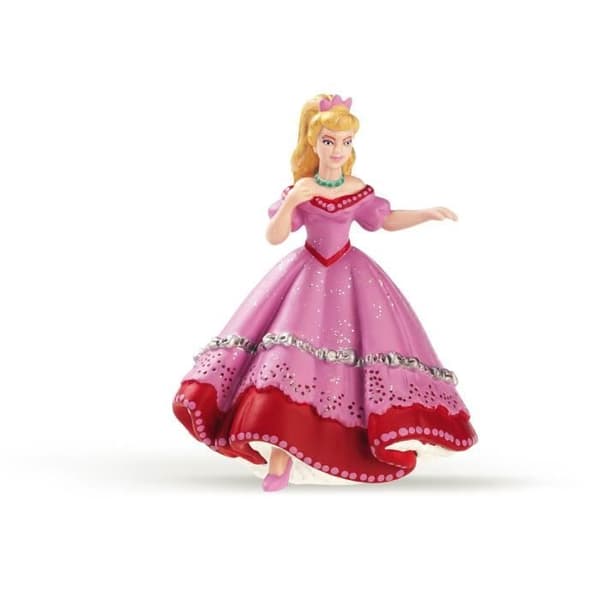 Prinsessan Marion PAPO-figur - Den förtrollade världen - Interiör - Barn 3 år och äldre