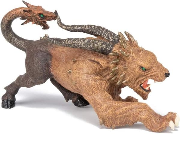 PAPO Chimera Figurine - The Fantastic World - För barn från 3 år och uppåt