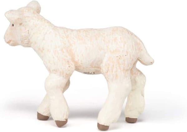 Merino lammfigur - PAPO - FARM LIFE - För barn - Inomhus