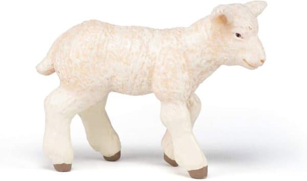 Merino lammfigur - PAPO - FARM LIFE - För barn - Inomhus