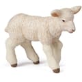 Miniatyrbild 1 av 4: Merino lammfigur - PAPO - FARM LIFE - För barn - Inomhus