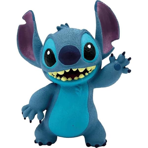 Figurin - BULLYLAND - Söm - Flerfärgad - Disney - 27 x 50 x 60 mm
