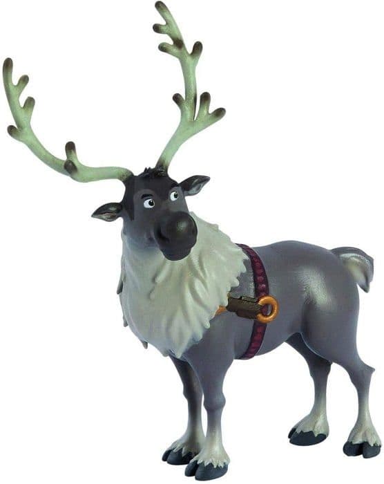 Sven Figur Frozen 2 - BULLYLAND - 11cm - Från 3 år