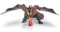 Miniatyrbild 3 av 4: Dragon of Darkness Figurine - PAPO - DEN FANTASTISKA VÄRLDEN - Flerfärgad - Brun - För barn