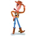 Miniatyrbild 1 av 2: Woody statyett - Toy Story Disney - 10 cm - BULLY