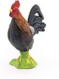 Miniatyrbild 3 av 4: Gallisk tuppfigur - PAPO - LIVET PÅ GÅRDEN - Blandat - Inomhus - Barn