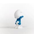 Miniatyrbild 5 av 6: Figur föreställande Schtroumpf: Grumpy Schtroumpf