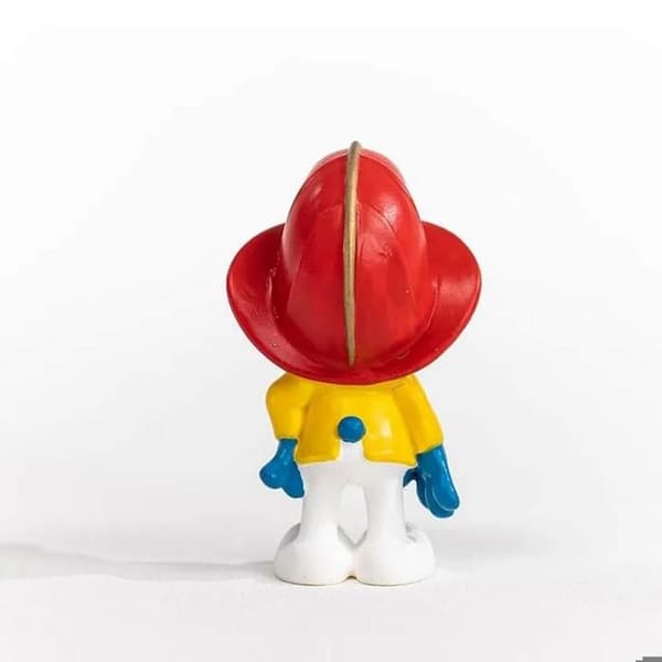 Figurine Schtroumpf: Schtroumpf Brandman