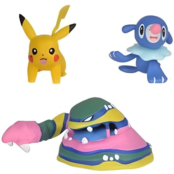 Bandai Pokémon-Figurine Battle