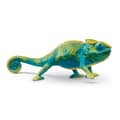 Miniatyrbild 2 av 3: Figurine Kameleont, Figurine som ändrar färg med värme, leksak för barn från 3 år, Schleich 14858 WILD LIFE