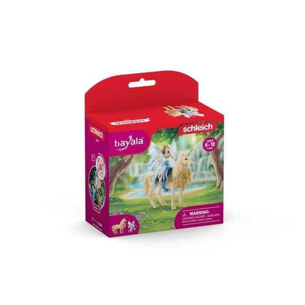 42508 EYELA ON GOLDEN UNICORN (BAYALA®) SCHLEICH