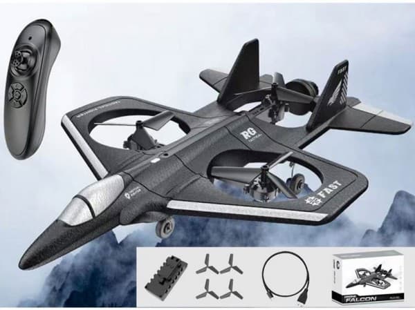 Madej Drone plan Falcon R/C USB