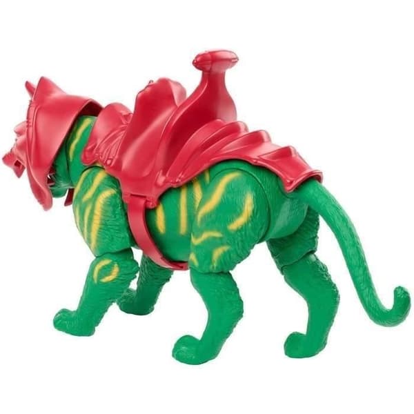 Origins Fighting Tiger Figure - Universums mästare - från 6 år och uppåt