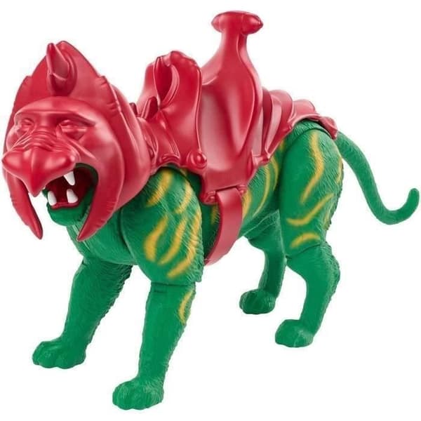 Origins Fighting Tiger Figure - Universums mästare - från 6 år och uppåt