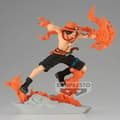 Miniatyrbild 1 av 3: One Piece Senkozekkei Portgas D Ess-figur
