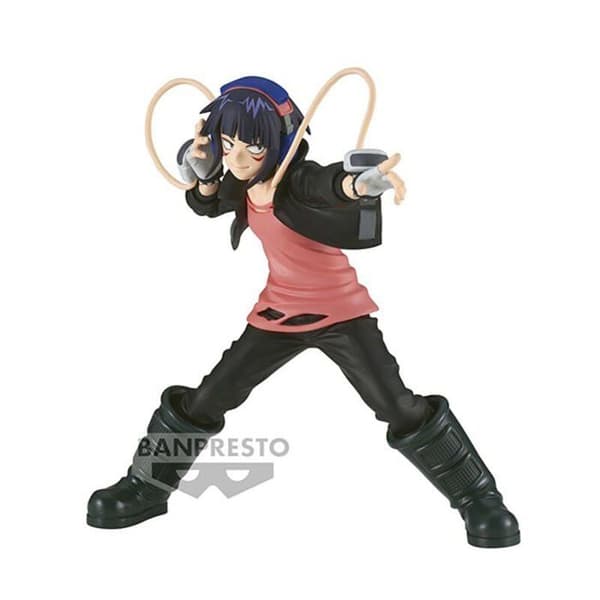 Figure My Hero Academia - Kyoka Jiro The Amazing Heroes Vol.28