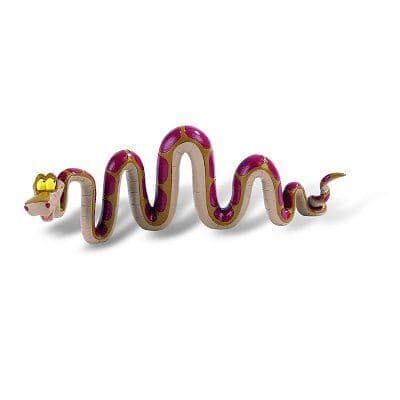 Kaa statyett - BULLYLAND - Djungelboken - 12 cm - För barn från 3 år och uppåt