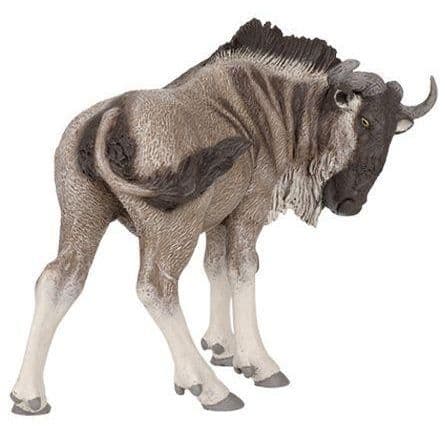 PAPO Gnufigur - Leksak för barn från 3 år och uppåt - Interiör - 13 cm x 9 cm