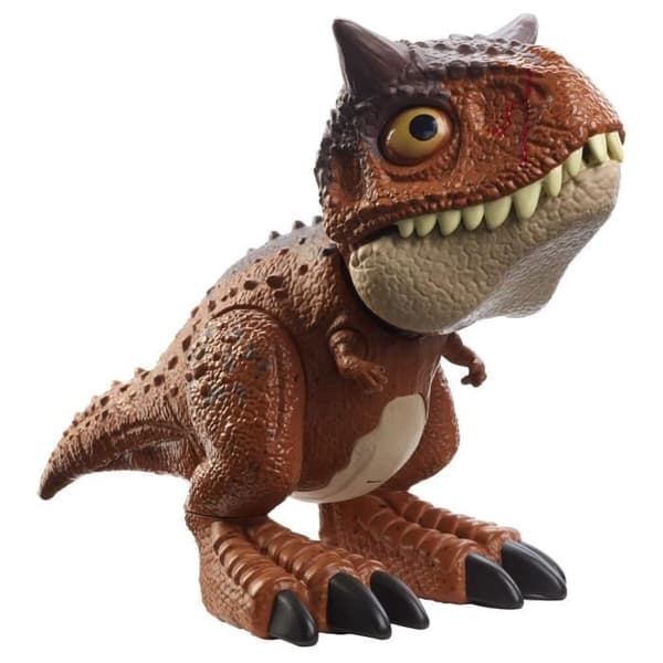 Jurassic World – Wild Chompin' Carnotaurus - Baby Carnotaurus Toro