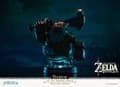 Miniatyrbild 1 av 4: Statyett - FIRST4FIGURES - The Legend of Zelda Breath of the Wild - 30 cm - LED