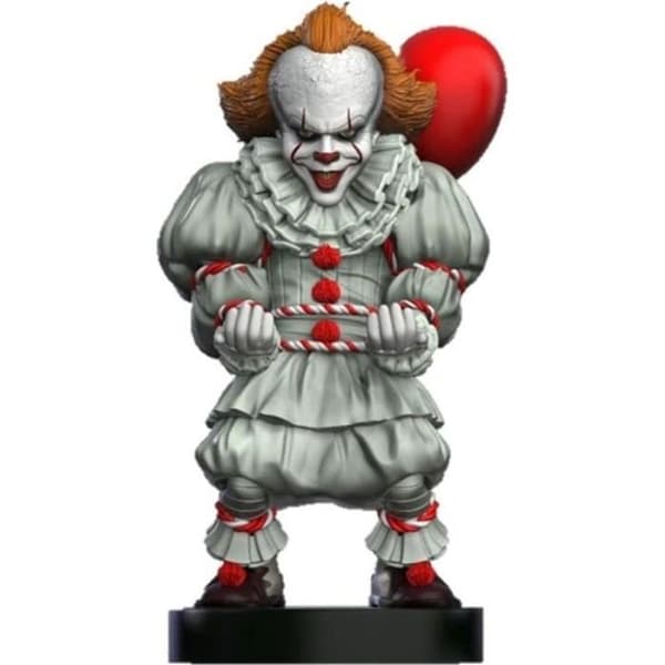 Support &amp; Laddningsfigur för Controller och Smartphone - UTFÖRLIGT SPEL - PENNYWISE Multifärg