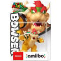 Miniatyrbild 1 av 6: Amiibo Figur - Bowser • Super Mario Collection