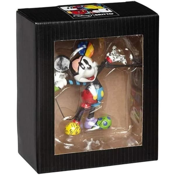 Disney By Britto 4049372 Musse Pigg 3-tums minifigur