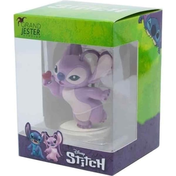 Disneyfigur - ENESCO - Stitch and Angel: Angel with a Heart