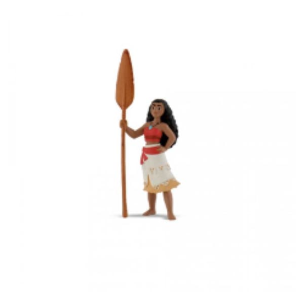 Vaiana Disney-figur - BULLY - Miniatyrkaraktär - 13 cm - Blandat - 3 år