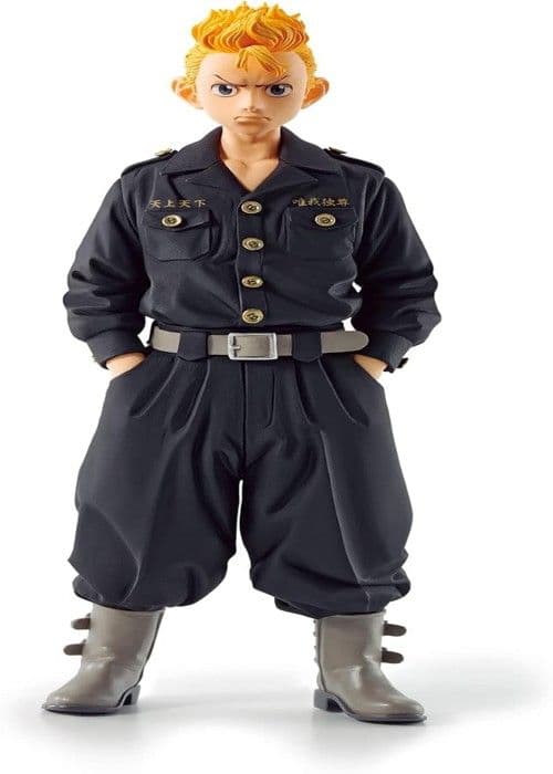 Figura Tokyo Revengers Takemichi Hanagaki