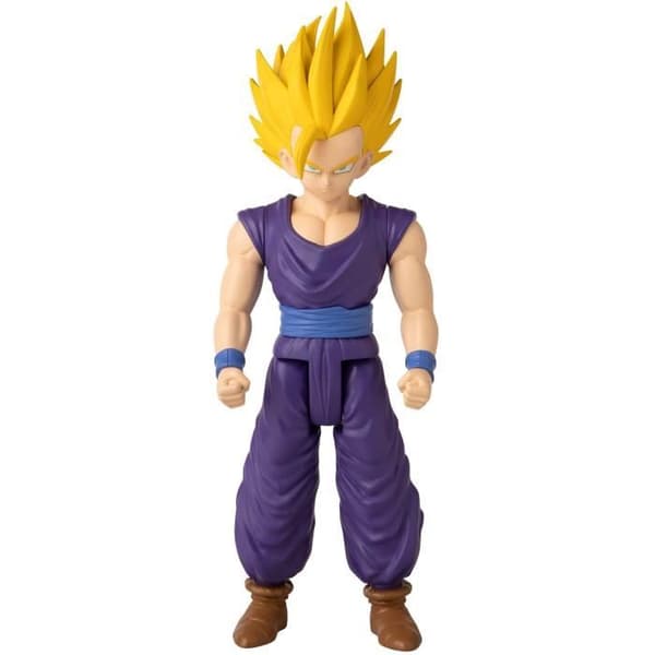 Giant Limit Breaker Gohan-figur - BANDAI - Dragon Ball Super - Samla alla figurer