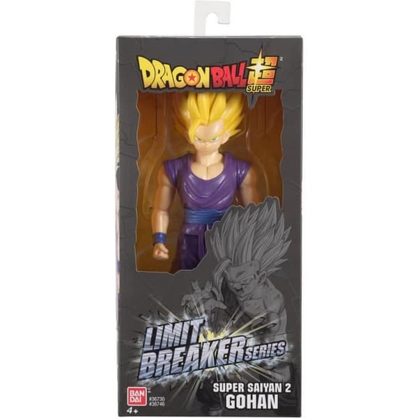 Giant Limit Breaker Gohan-figur - BANDAI - Dragon Ball Super - Samla alla figurer