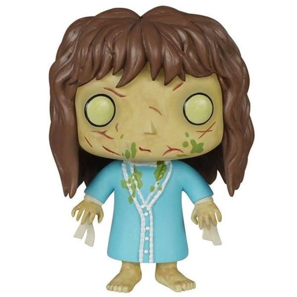 Figur - Funko - Exorcisten - Regan - 10 cm - Officiellt licensierad - Blandat