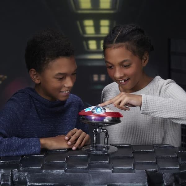 Star Wars L0-LA59 (Lola) animatronisk
