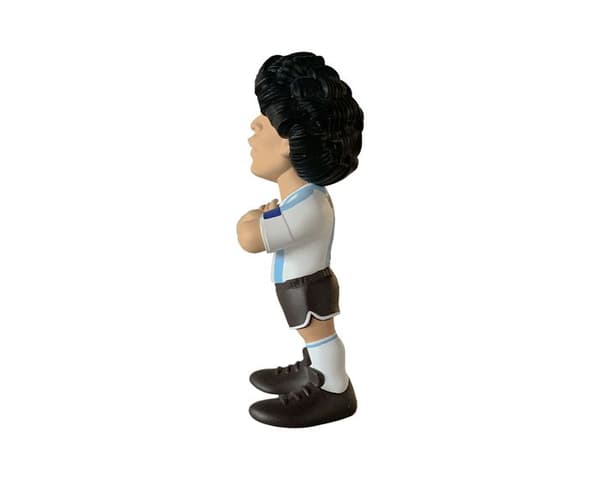 Minix Maradona statyett - Argentina - 12cm