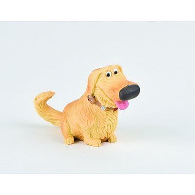 Figurin - BULLYLAND - Là-Haut Dug - Höjd 3,8 cm - Barn