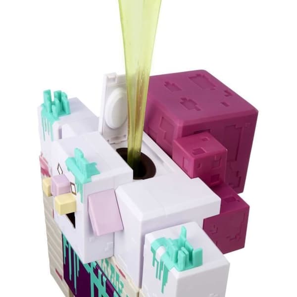 Minecraft The Devourer Figure - Mattel - HNC08 - 25cm - Spottar slem