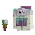 Miniatyrbild 2 av 8: Minecraft The Devourer Figure - Mattel - HNC08 - 25cm - Spottar slem