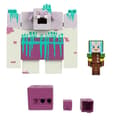 Miniatyrbild 1 av 8: Minecraft The Devourer Figure - Mattel - HNC08 - 25cm - Spottar slem