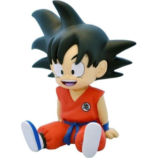 Sparbössa - PLASTOY - Son Goku (Dragon Ball)