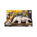 Miniatyrbild 2 av 2: Figurine - Mattel - Jurassic World Dino Trackers - Gigantiska Trackers - Dinosarier - Blandat