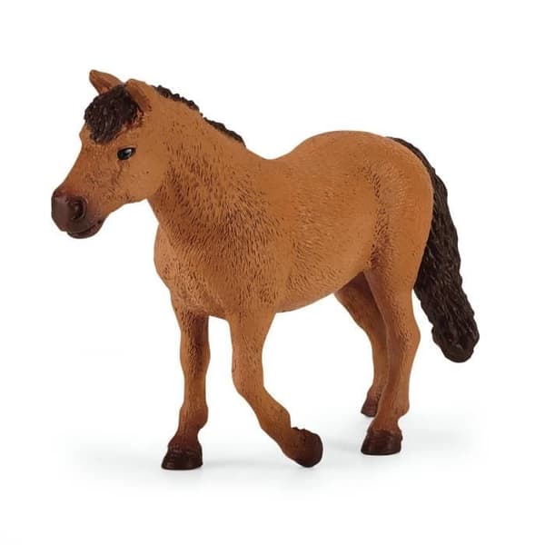 Mobilt gårdsstall, gårdslekset med bondfigurer, häst- och godsstall, gårdsdjurleksaker för barn