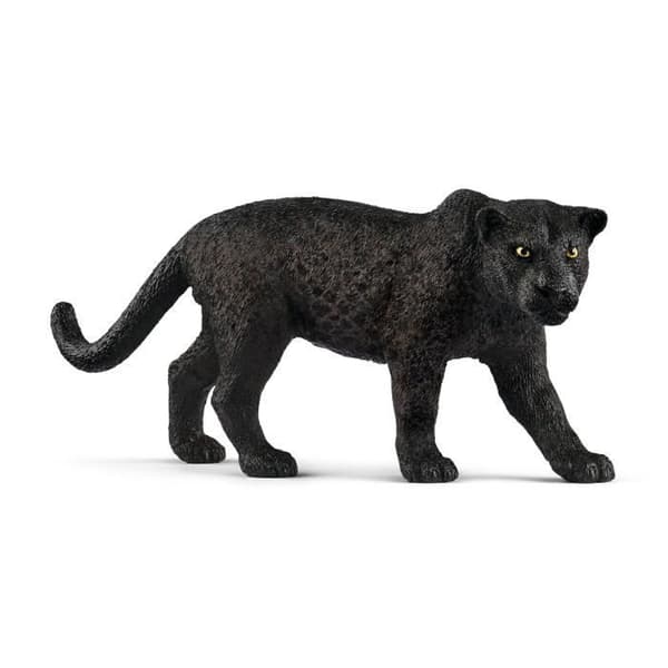 Figurines Wild Life Basic Kit, 4 ultrarealistiska figurer, leksak för barn från 3 år och uppåt, Schleich 42387 Wild life