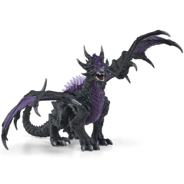 Mörkrets drake - SCHLEICH - 70152 - Eldrador®