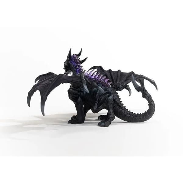 Mörkrets drake - SCHLEICH - 70152 - Eldrador®