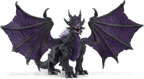 Mörkrets drake - SCHLEICH - 70152 - Eldrador®