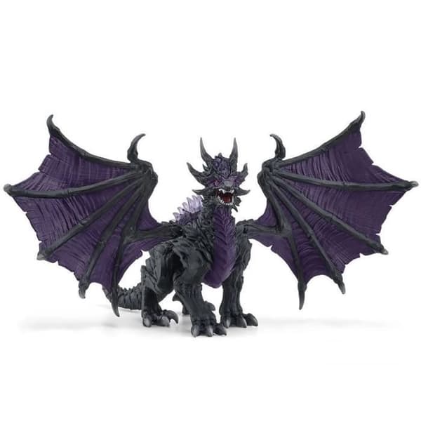 Mörkrets drake - SCHLEICH - 70152 - Eldrador®