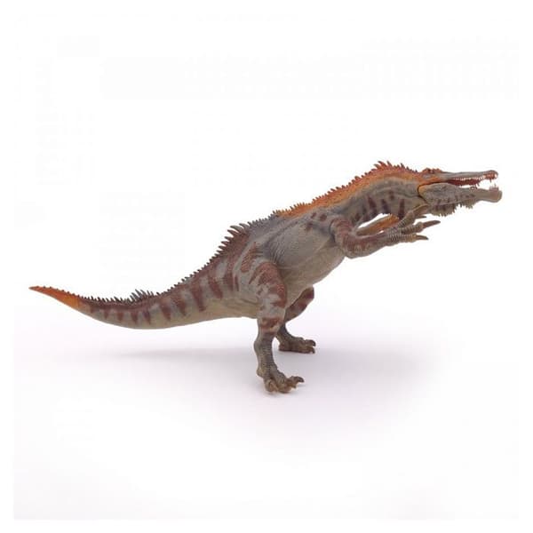 PAPO DINOSAURER Baryonyx statyett för barn - Interiör - Grå