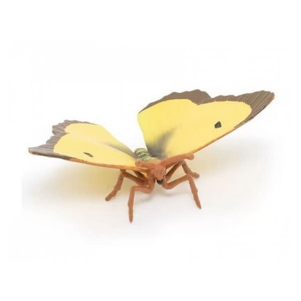 Papo - Gul ringblomma fjärilsfigur