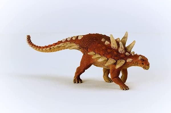 Gastonia-figur, med realistiska detaljer, barn från 4 år och uppåt, Schleich 15036 Dinosaurier